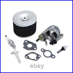Tune Up & Complete Cylinder Head For Honda GX240 Carburetor Recoil Air Filter