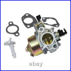 Tune Up Electric Starter Motor Kit For Honda GX390 Carburetor Recoil Air Filter