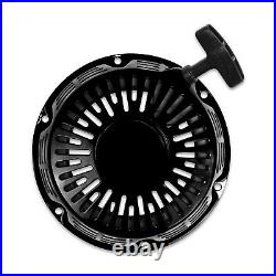 Tune Up Electric Starter Motor Kit For Honda GX390 Carburetor Recoil Air Filter