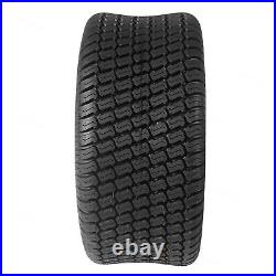 Turf Tire 24x9.50-12 24x9.5x12 Lawn Mower Garden Tractor 24x9.5-12 Two Tire 4Ply