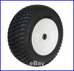 Two 16x6.50-8 ATW Turf Master Garden Tractor Front Tires & Wheels Rims Kit-A