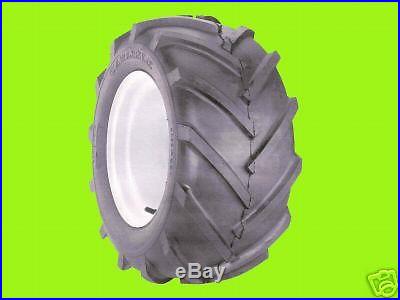 Two 16x6.50-8 Lawn Garden Tractor Lug Tires fits John Deere Cub Cadet Wheelhorse