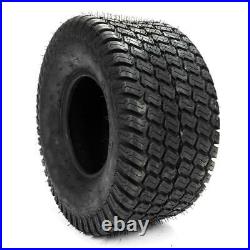 Two 20x8.00-10 Lawn Mower Tractor Turf Tires 4 Ply Rated 20x8-10 20x8x10