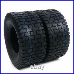 Two 23x10.50-12 Lawn Mower Tractor Turf Tires 4 Ply 23x10.5-12 Max Load 1320Lbs