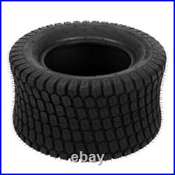 Two 26x12-12 Lawn Mower Tractor Turf Tires 4 Ply Rated 26x12x12 26 12 12