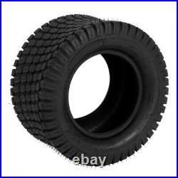 Two 26x12-12 Lawn Mower Tractor Turf Tires 4 Ply Rated 26x12x12 26 12 12