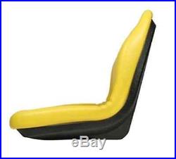 Two 2 18 Yellow Seats For John Deere Gator 4X4 4X2 4X6