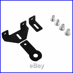 Universal Lawn Garden Tractor Hitch With Support Brace Kit