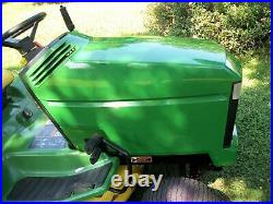 Upper & Lower Hood For John Deere LX172 LX173 LX176 Replace AM132526 AM117724