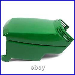 Upper & Lower Hood For John Deere LX172 LX173 LX176 Replace AM132526 AM117724