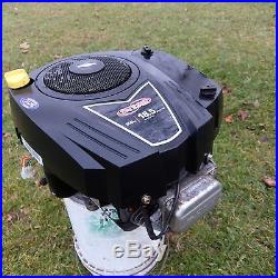 Used Craftsman Briggs and Sratton 18HP Engine fits DYT4000