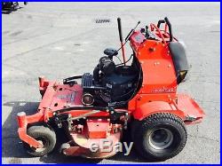Used Gravely Pro-Stance 48 stand-on rider 994111