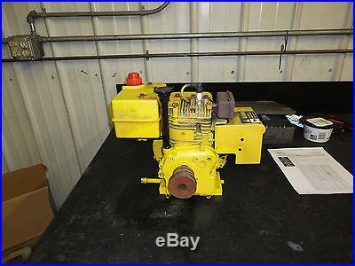 Used John Deere 524 Snowblower Engine Model HS50 67252F