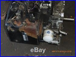 Used Kohler M17 Magnum 17 Engine 1 Crank from Cub 1730