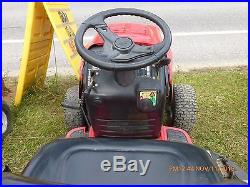 Used MTD Pro Lawn Tractor 18.0 Briggs Engine 42 Mower Deck