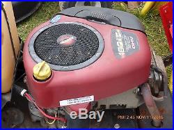 Used MTD Pro Lawn Tractor 18.0 Briggs Engine 42 Mower Deck