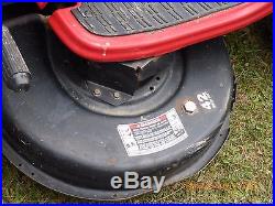 Used MTD Pro Lawn Tractor 18.0 Briggs Engine 42 Mower Deck