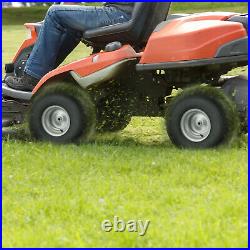 VEVOR Lawn Mower Tires 20x8-8 Lawn Tractor Tires 2-Pack S-Turf Pneumatic Tires