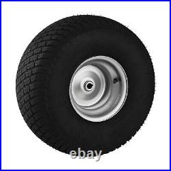 VEVOR Lawn Mower Tires 20x8-8 Lawn Tractor Tires 2-Pack S-Turf Pneumatic Tires