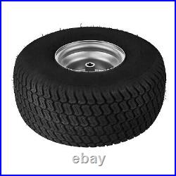 VEVOR Lawn Mower Tires 20x8-8 Lawn Tractor Tires 2-Pack S-Turf Pneumatic Tires