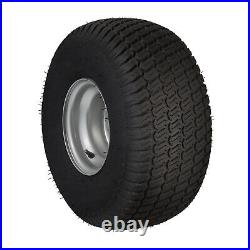 VEVOR Lawn Mower Tires 20x8-8 Lawn Tractor Tires 2-Pack S-Turf Pneumatic Tires