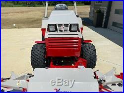 Ventrac 4500P Compact Tractor. ONLY 2 HOURS. Contour Mower. Power Bucket