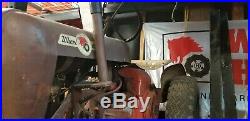 Vintage Wheel Horse Garden Tractor
