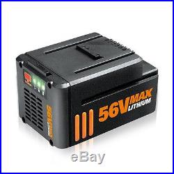WA3555 WORX 56V MaxLithium 2.5 Amp Hour Battery