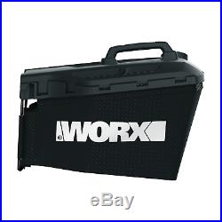 WG779 WORX 20V 4.0 Cordless 13 Lawn Mower with Mulching Capabilities & Intellicut