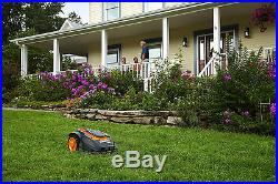 WG794 WORX Landroid M Cordless Robotic Lawn Mower