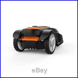WORX Landroid M 28 Volt Unmanned Rechargeable Robotic Lawn Mower Open Box