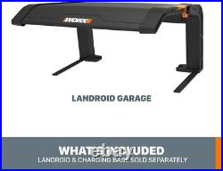 WORX WA0810 Landroid Garage Protection with Lift-Top OB