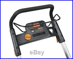 WORX WG774.9 56V 20 Cordless Lawn Mower with Intellicut & Mulch Plug (Tool Only)