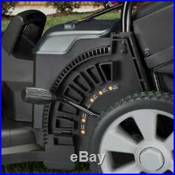 WORX WG959 2X20V Combo Lawn Mower WG744 + FREE Turbine Leaf Blower WG547