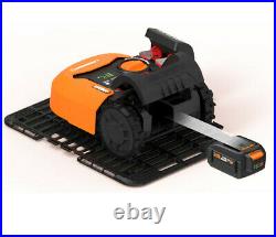 WORX WR140 20V Landroid M Cordless 4.0 Robotic Lawn Mower Certified Refurbished