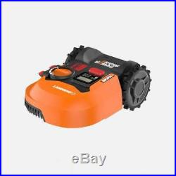 WORX WR143 20V Landroid M 20V (4.0AH) Cordless Robotic Lawn Mower with GPS