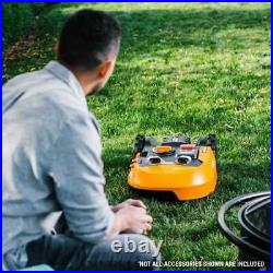 WORX WR150 20V Landroid Cordless 4.0ah Powershare Robotic Lawn Mower