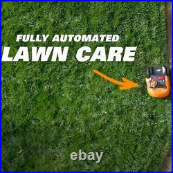 WR165 Worx 20V Power Share LANDROID S 1/8-Acre Cordless Robotic Mower 2.0ah-OB
