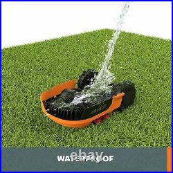 WR165 Worx 20V Power Share LANDROID S 1/8-Acre Cordless Robotic Mower 2.0ah-OB