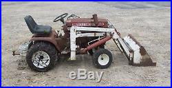 Wheel Horse C-160 Tractor FEL Front End Loader with 36 Bucket