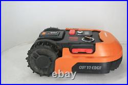 Worx Landroid M 20V Robotic Lawn Mower 1/4 Acre 10890 Sq Ft Power Share WR147