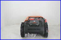Worx Landroid M 20V Robotic Lawn Mower 1/4 Acre 10890 Sq Ft Power Share WR147