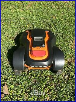 Worx WG794 Landroid Robotic Lawn Mower