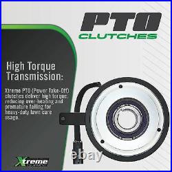 X0755 PTO Blade Clutch for JOHN DEERE F935 Front Mower AM103575 AM103991