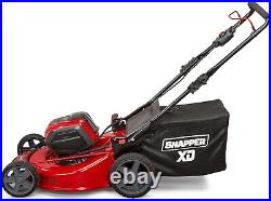 XD 82V MAX Electric Cordless 21 Push Lawn Mower, BatteryandCharger Not Included