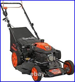 YARDMAX 22 in. 201cc Select PACE 6 Speed CVT High Wheel
