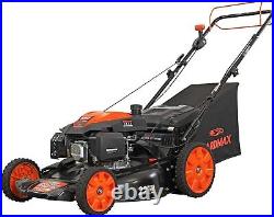 YARDMAX 22 in. 201cc Select PACE 6 Speed CVT High Wheel