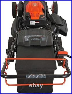 YARDMAX 22 in. 201cc Select PACE 6 Speed CVT High Wheel
