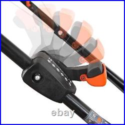 YARDMAX 22 in. 201cc Select PACE 6 Speed CVT High Wheel
