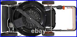 YARDMAX 22 in. 201cc Select PACE 6 Speed CVT High Wheel